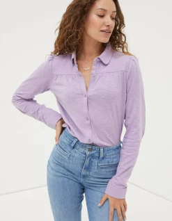 Kim Jersey Shirt