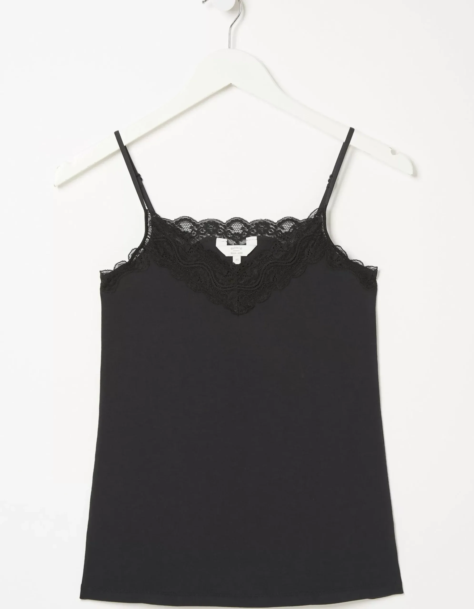 Lace V-Neck Vest