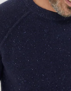 Lambswool Crew Jumper