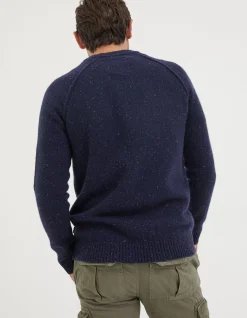 Lambswool Crew Jumper