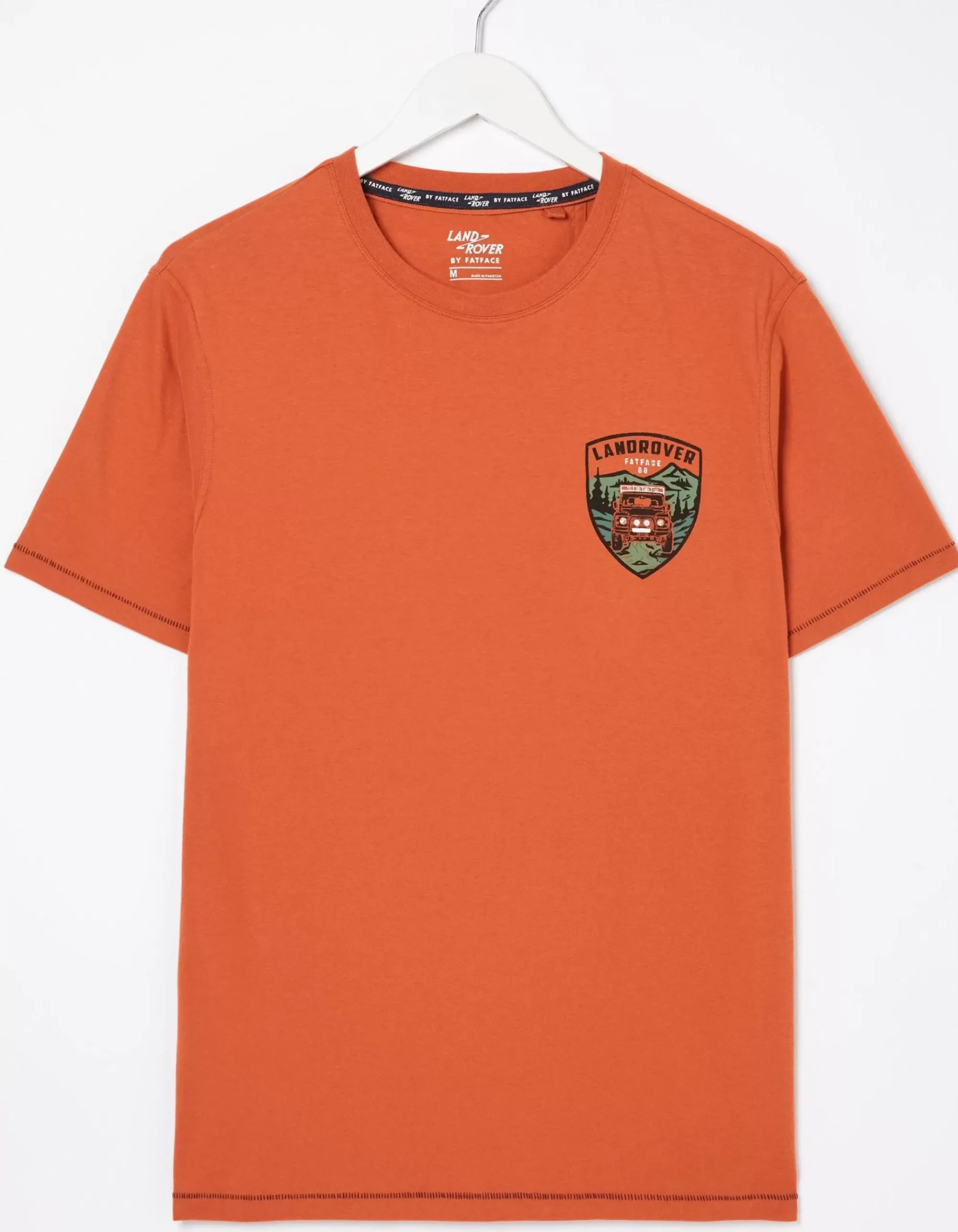 Land Rover Badge T-Shirt