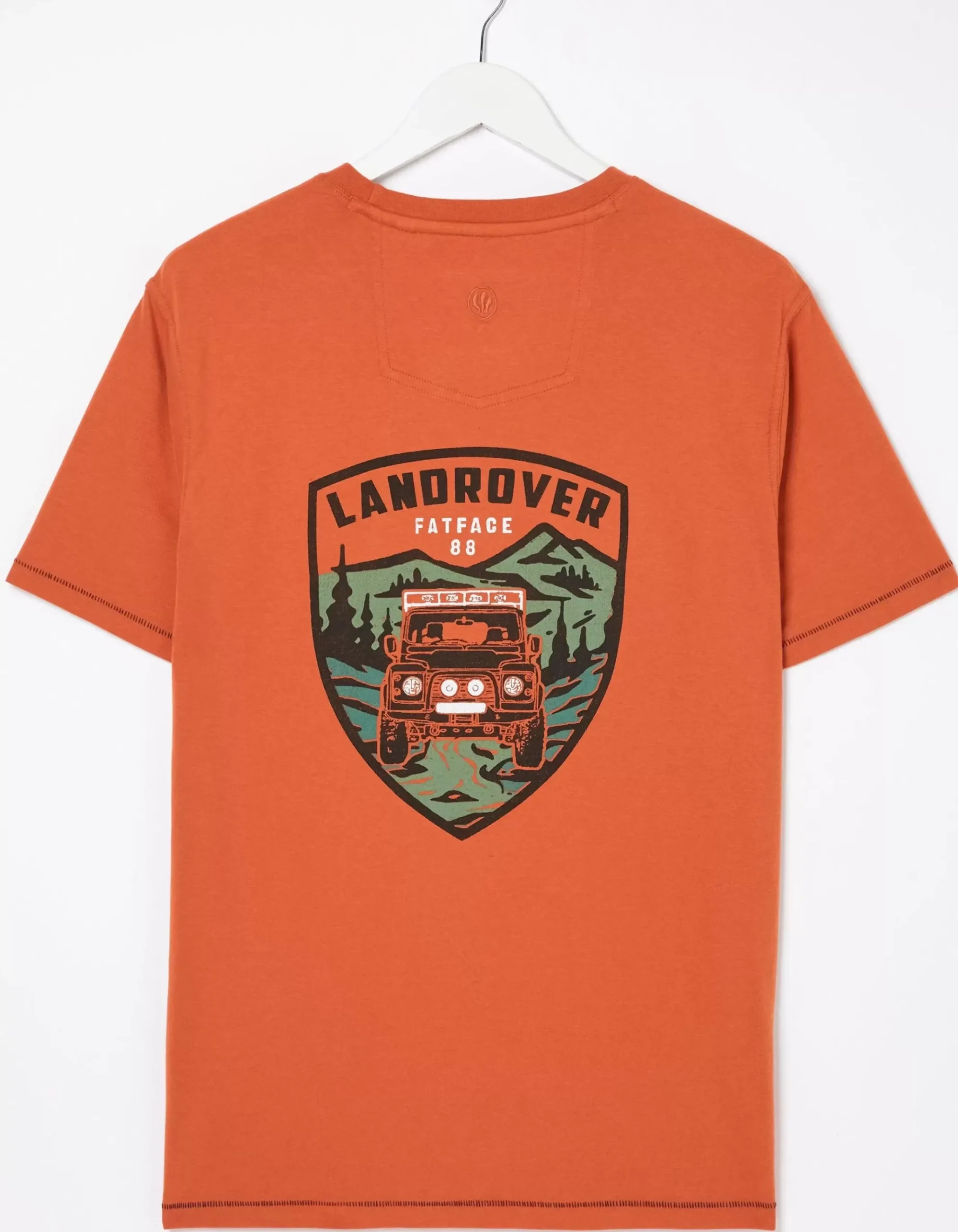 Land Rover Badge T-Shirt