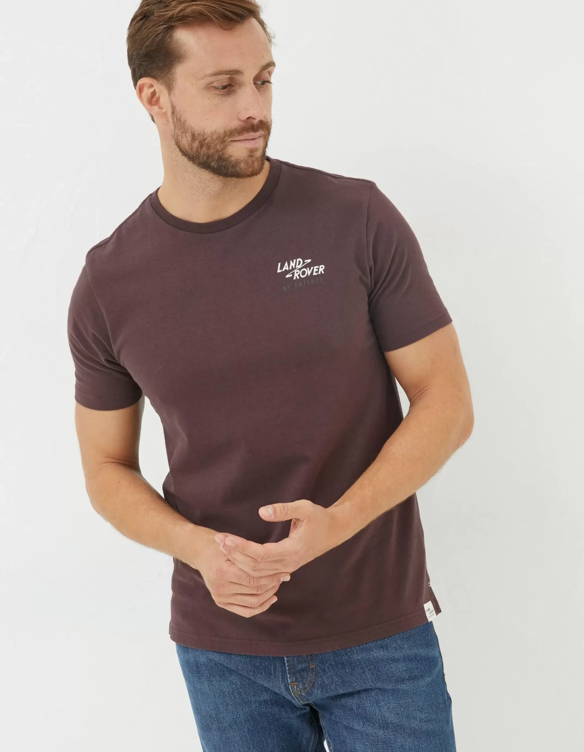 Land Rover Deconstructed T-Shirt