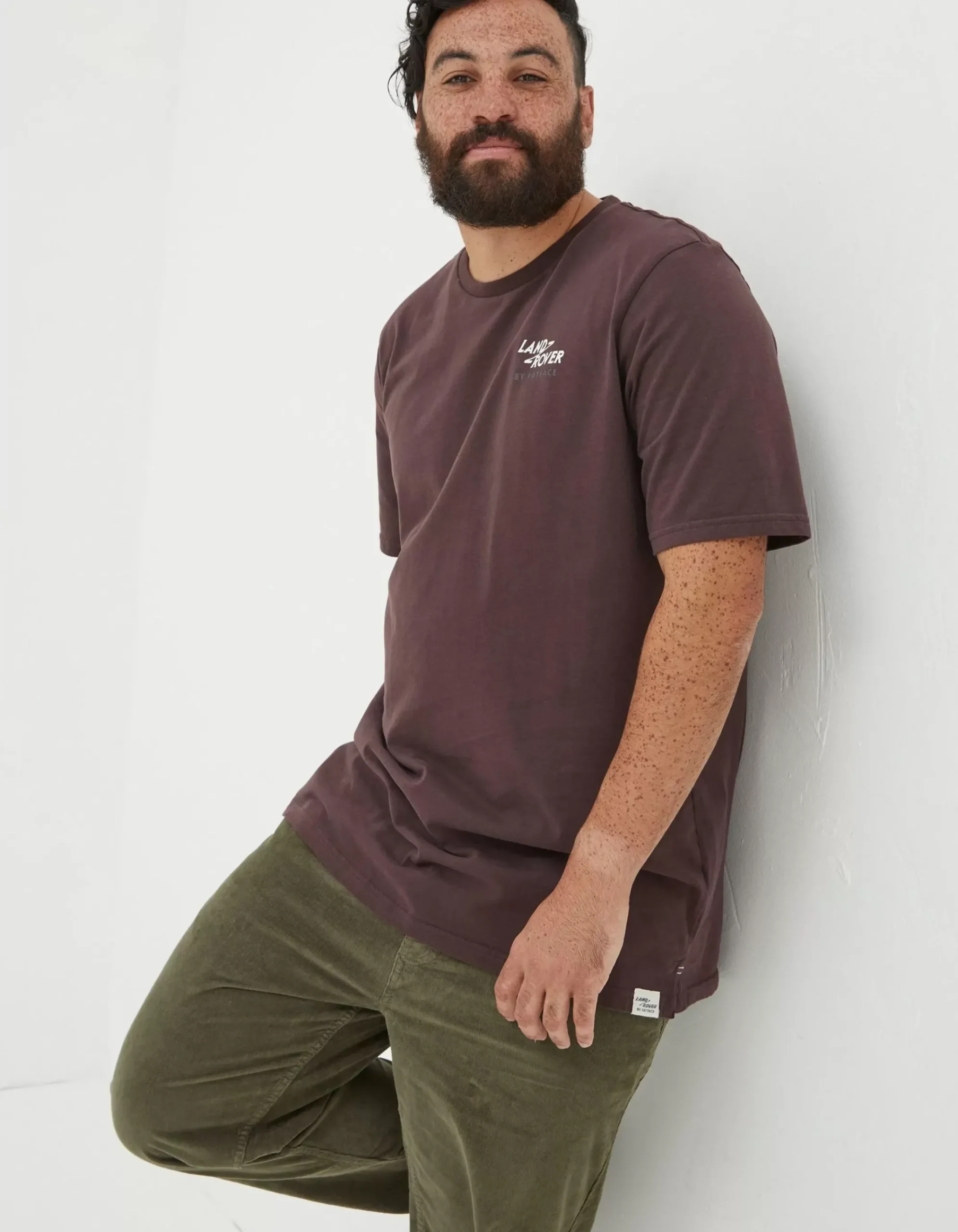 Land Rover Deconstructed T-Shirt