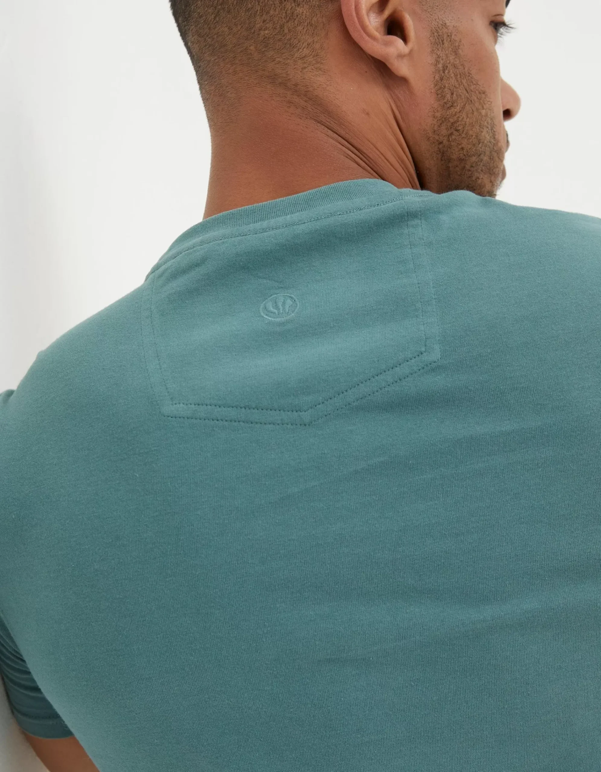 Land Rover Embroidered T-Shirt