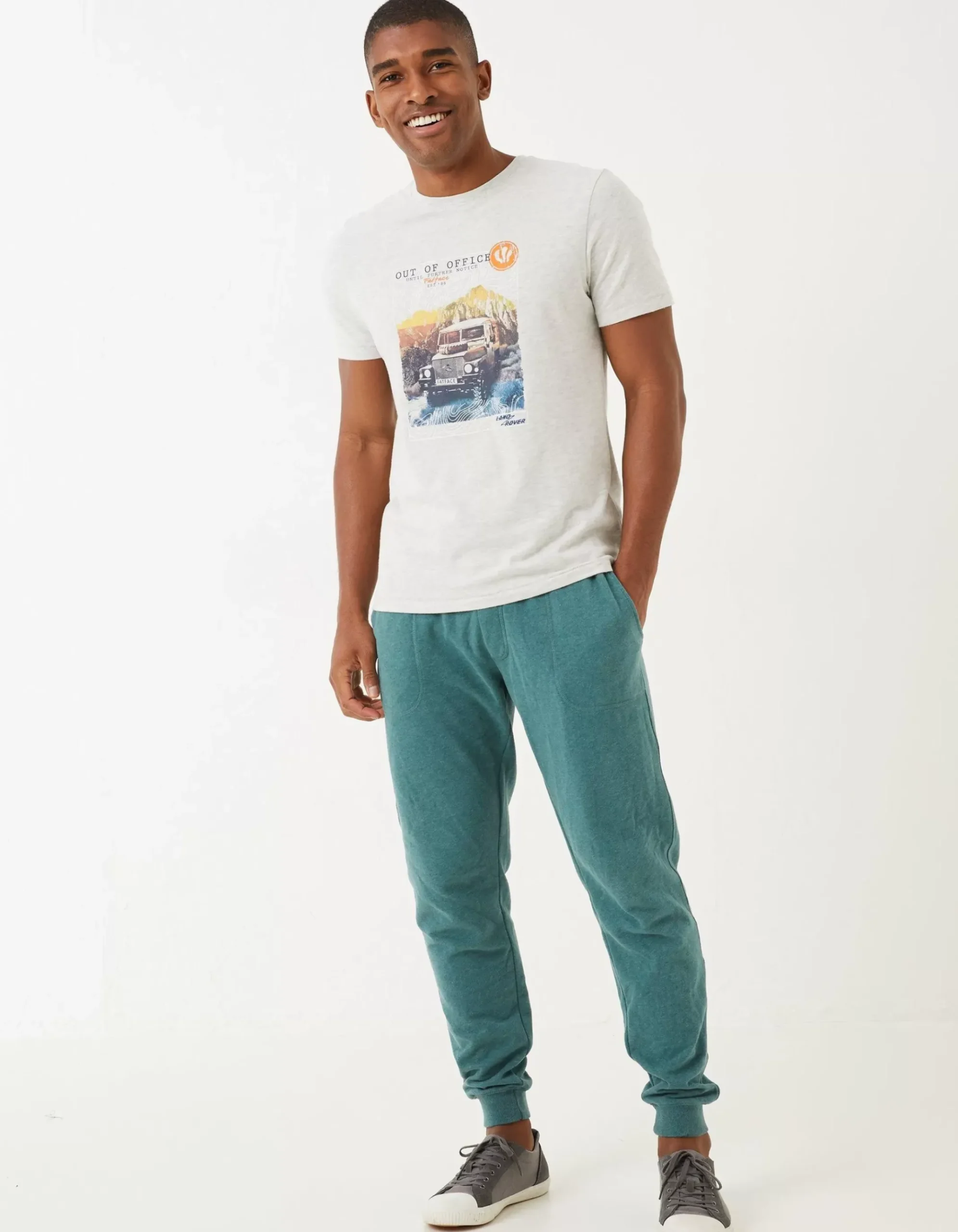 Land Rover Out Of Office T-Shirt