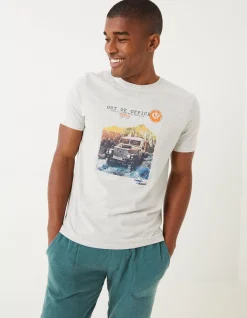 Land Rover Out Of Office T-Shirt