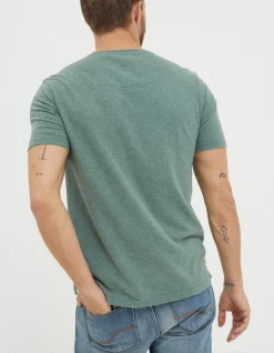 Land Rover Painted T-Shirt