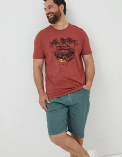 Land Rover Palm T-Shirt
