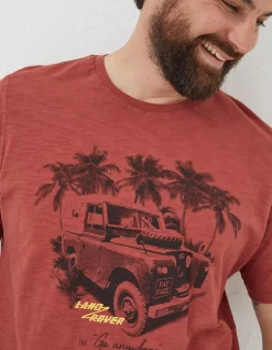Land Rover Palm T-Shirt