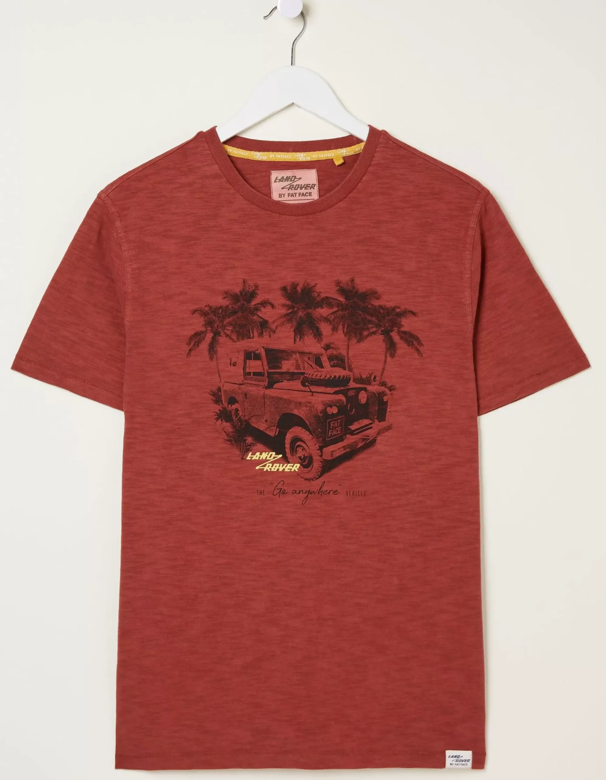 Land Rover Palm T-Shirt