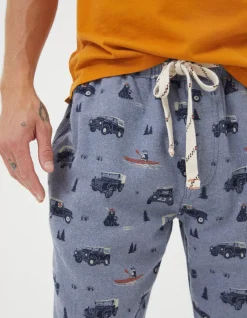 Land Rover Pyjama Bottoms