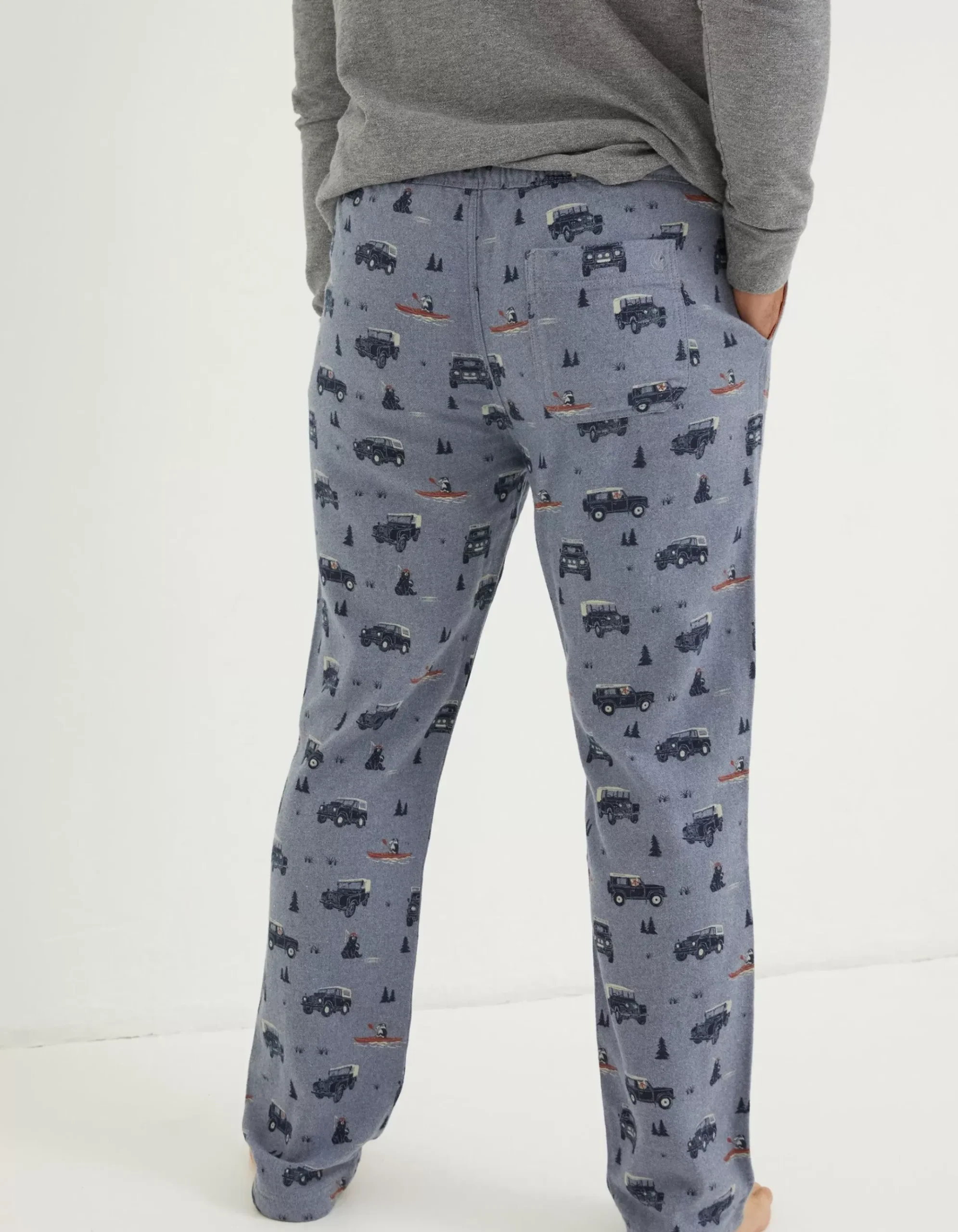 Land Rover Pyjama Bottoms