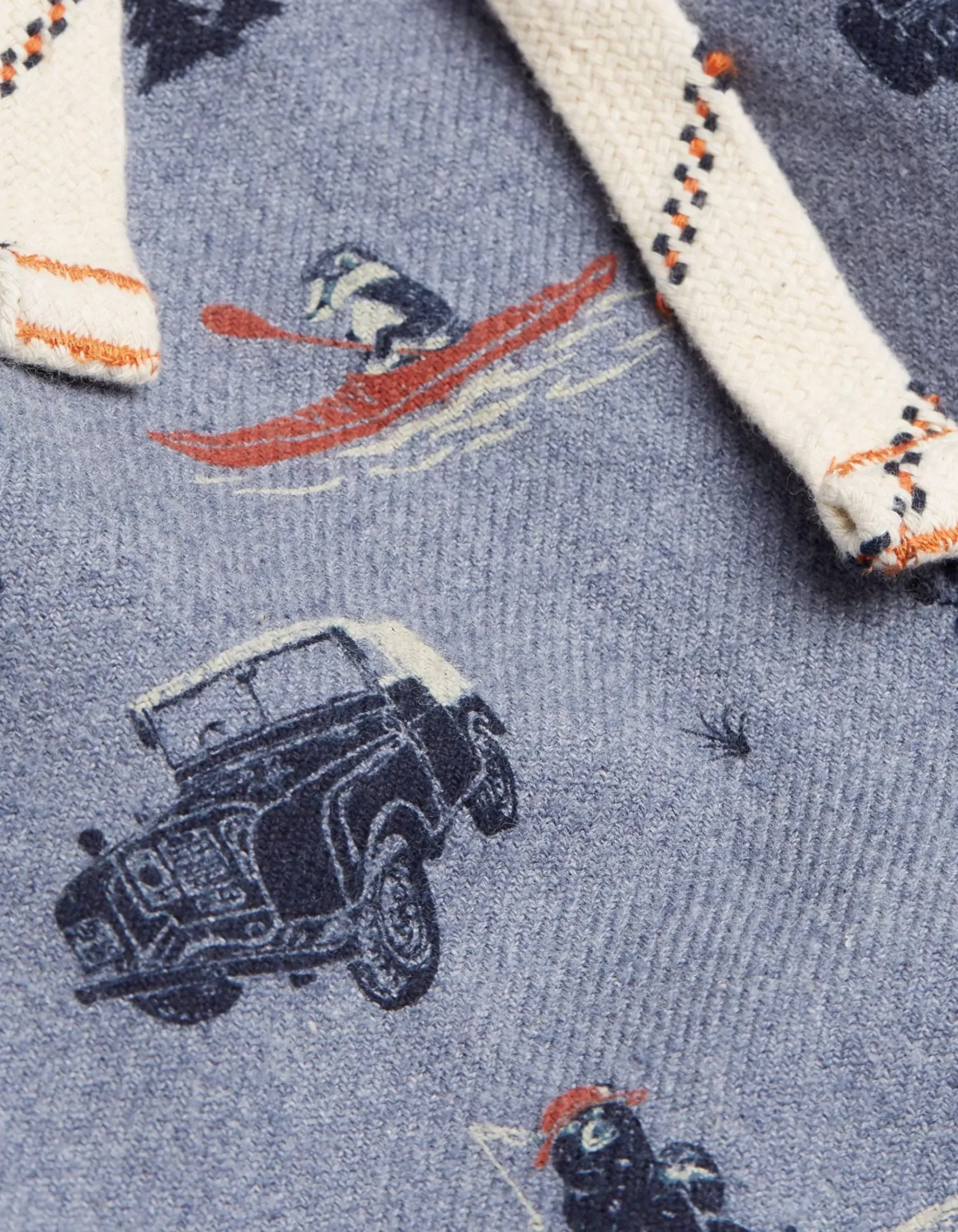 Land Rover Pyjama Bottoms