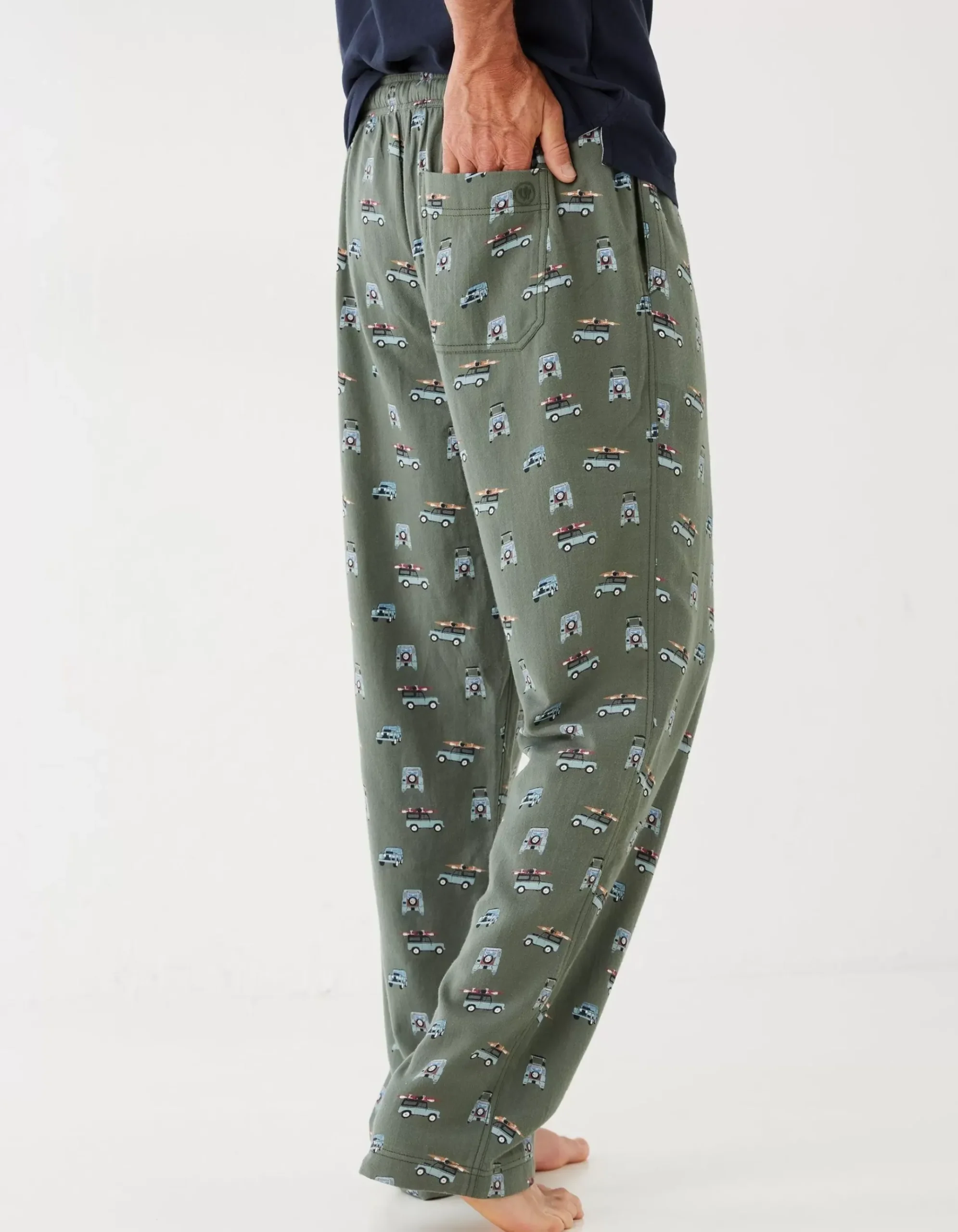 Land Rover Pyjama Bottoms