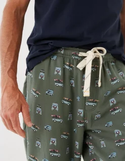 Land Rover Pyjama Bottoms
