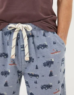 Land Rover Pyjama Shorts