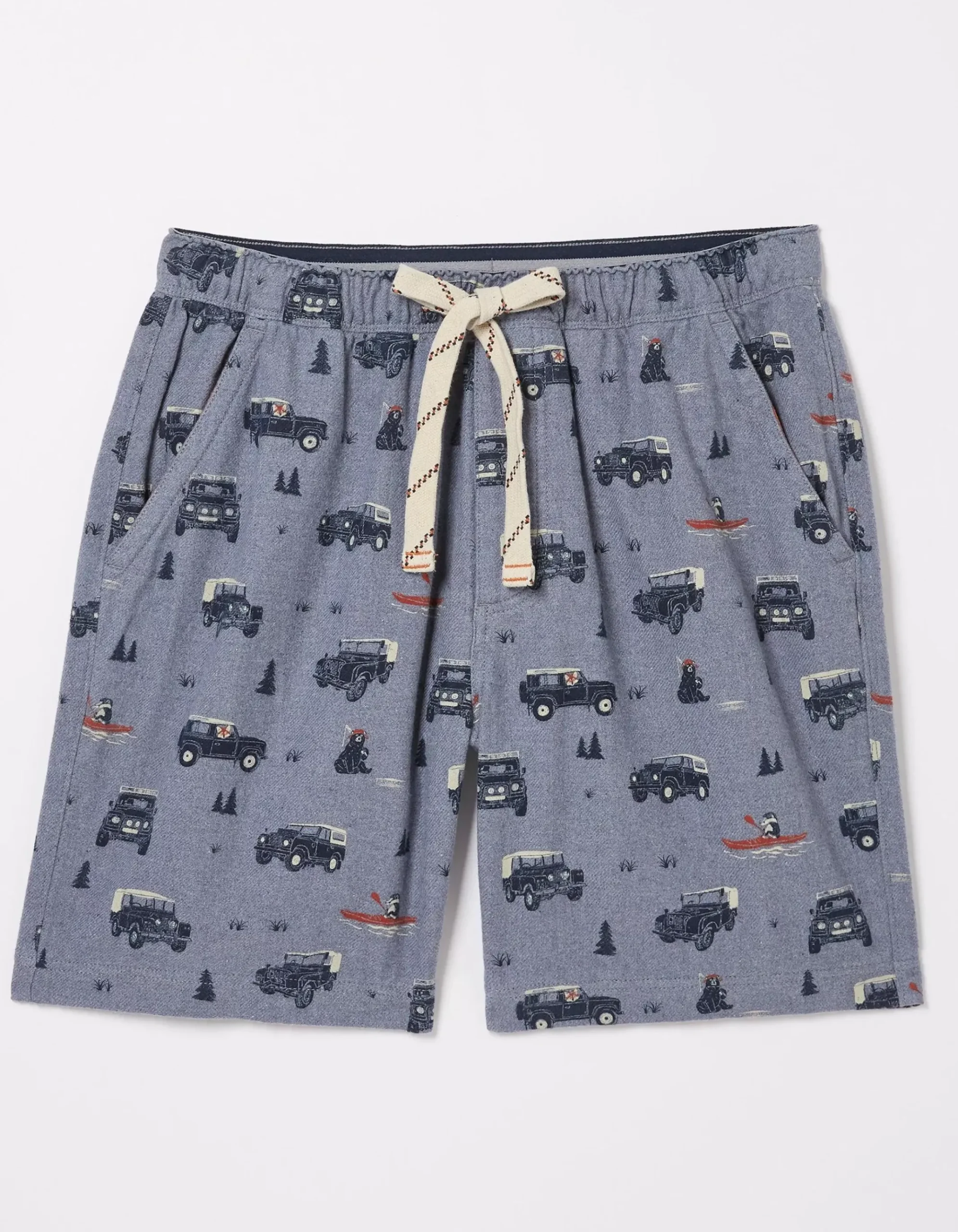 Land Rover Pyjama Shorts
