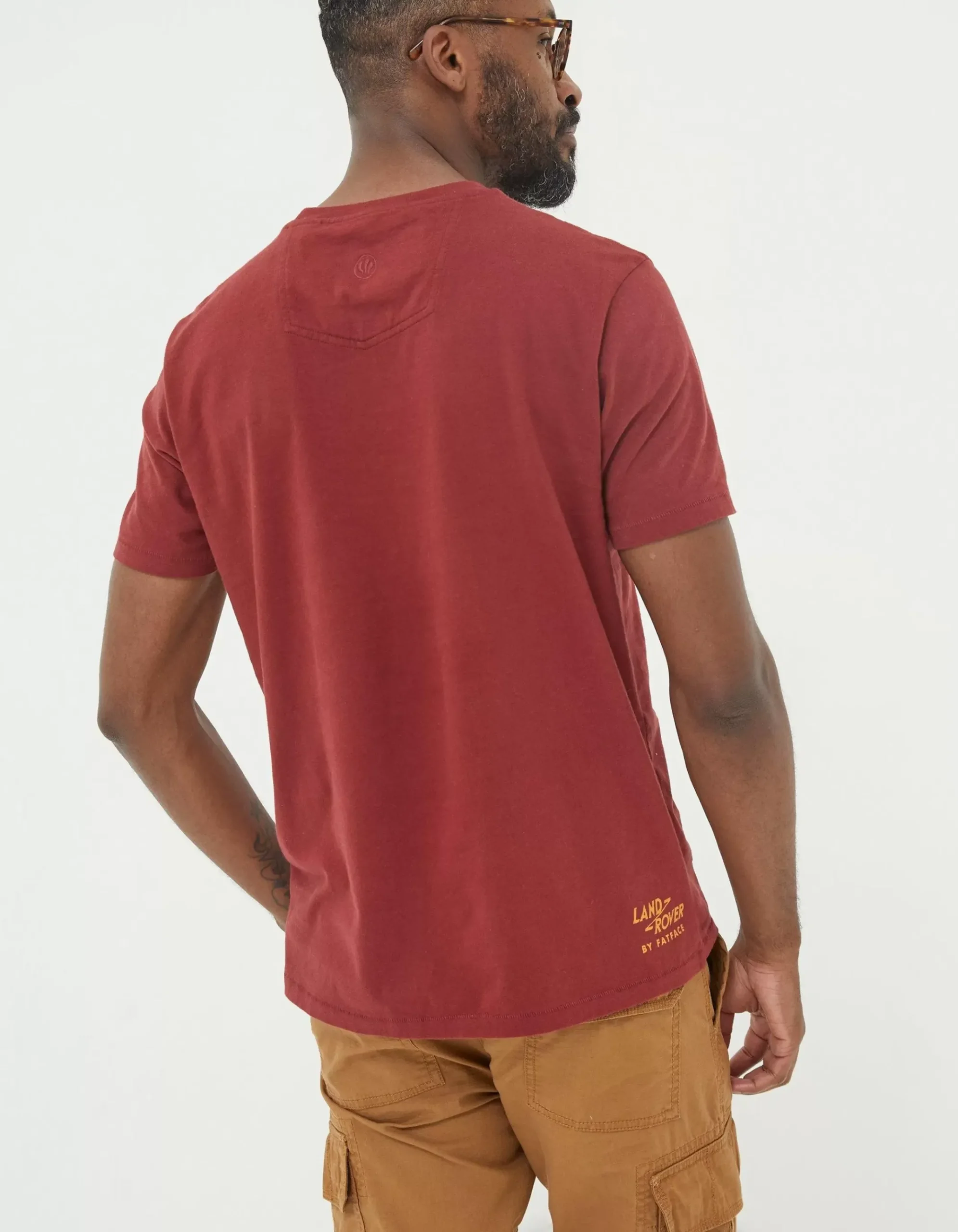 Land Rover Sunset Road T-Shirt