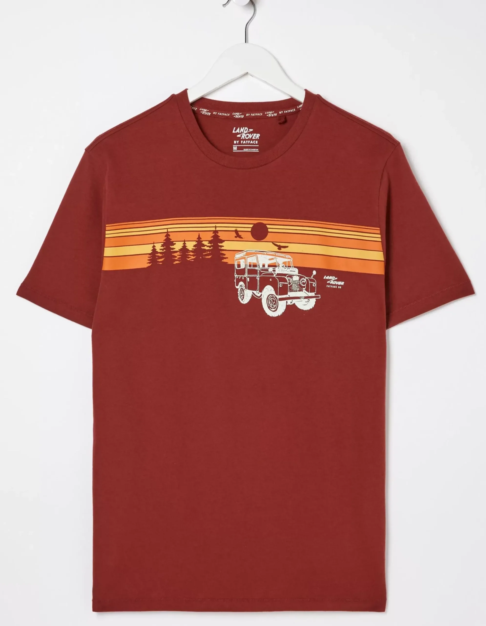 Land Rover Sunset Road T-Shirt
