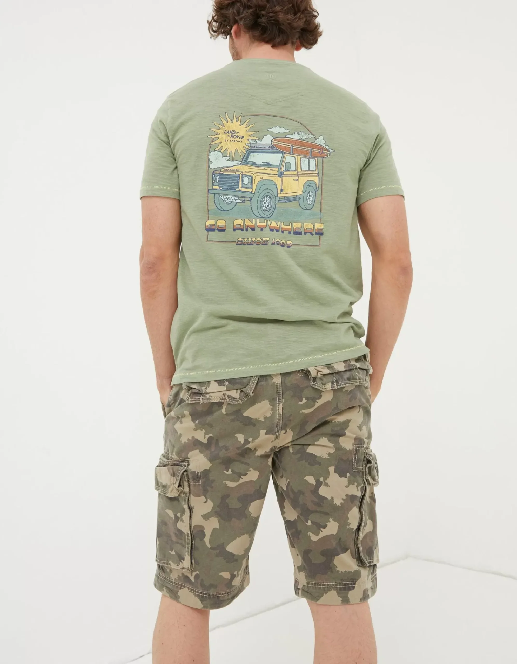 Land Rover Surf Trip T-Shirt