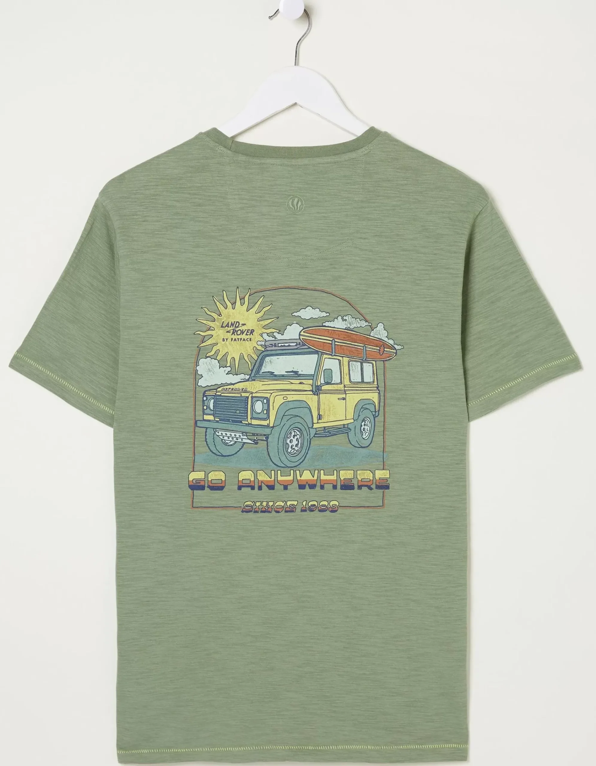 Land Rover Surf Trip T-Shirt