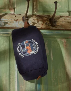 Land Rover Wash Bag