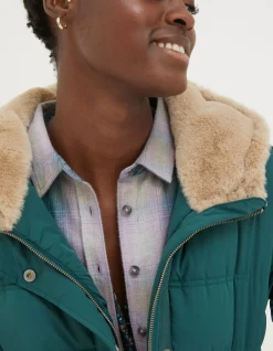Lara Puffer Coat