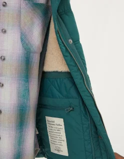 Lara Puffer Coat