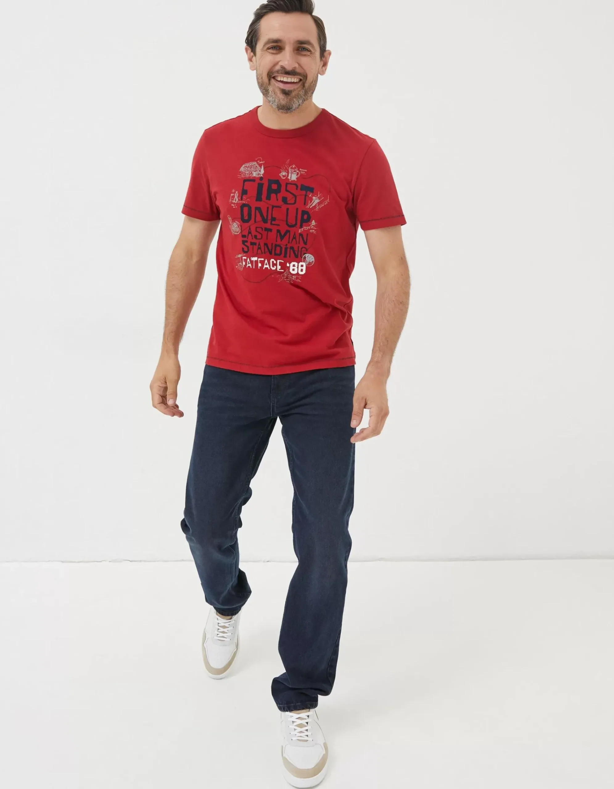 Last Man Standing T-Shirt