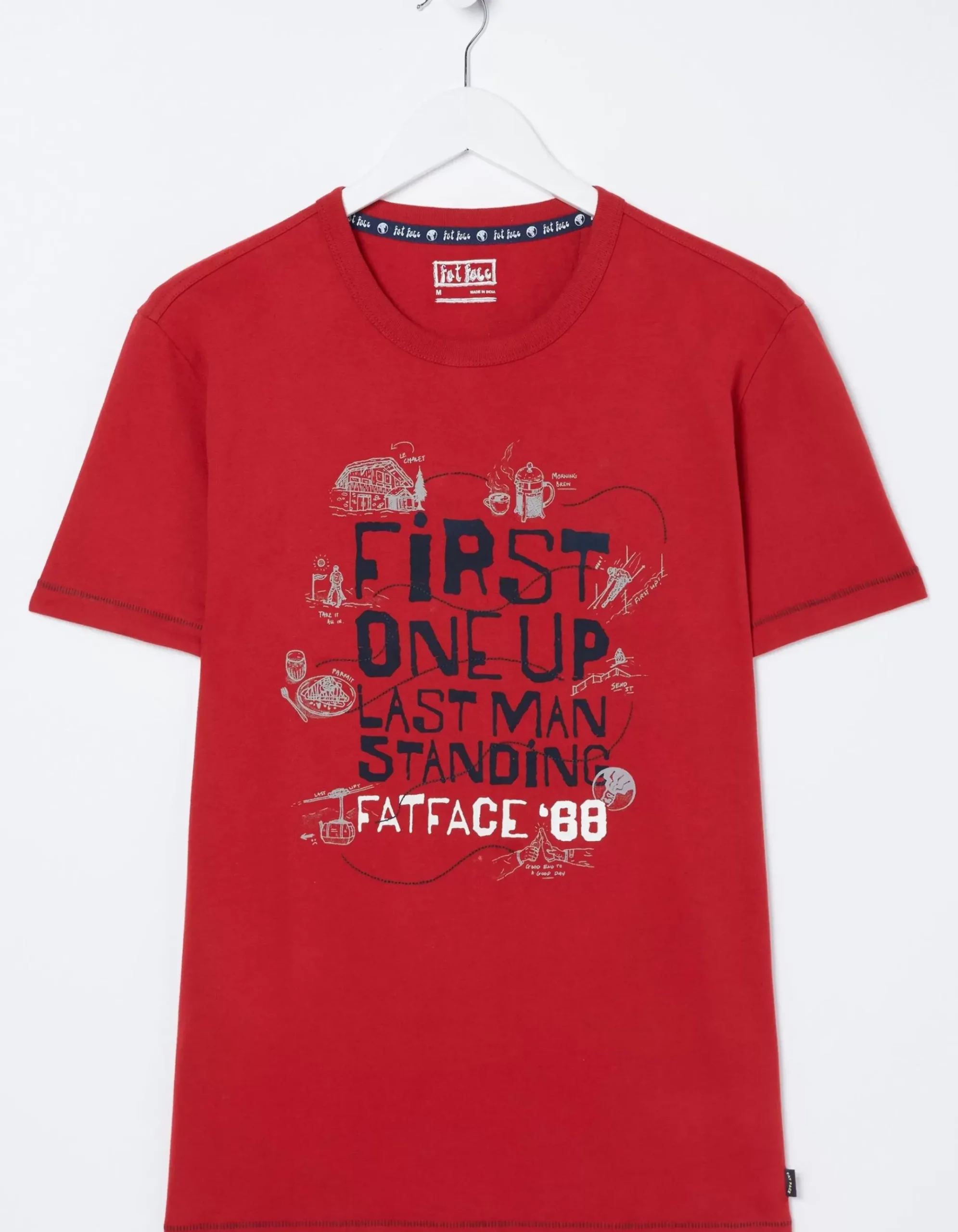 Last Man Standing T-Shirt