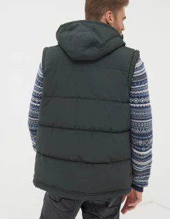 Launton Puffer Gilet
