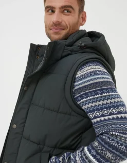 Launton Puffer Gilet