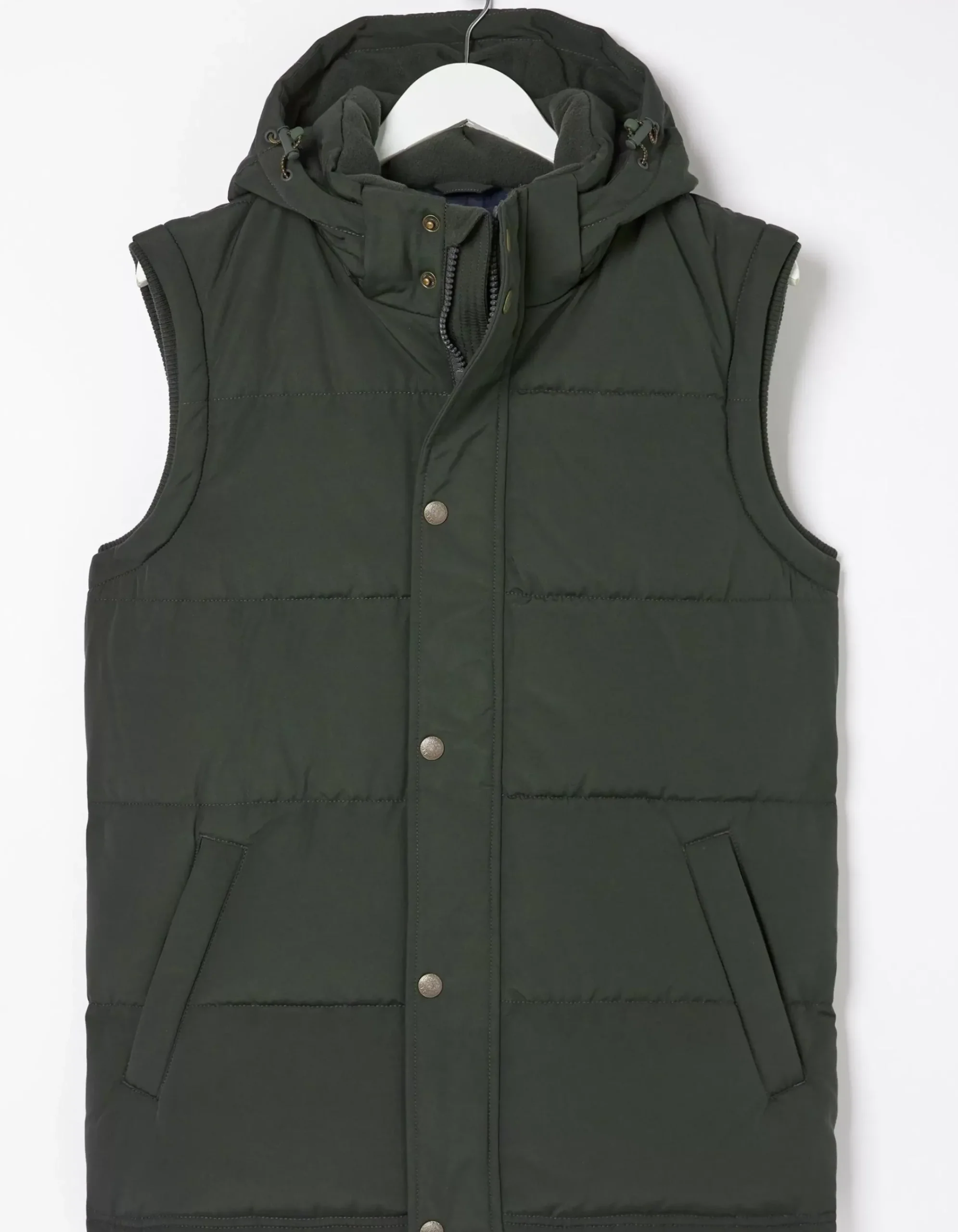 Launton Puffer Gilet