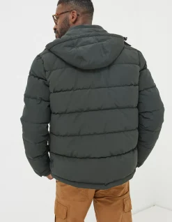 Launton Short Puffer Jacket