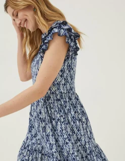 Laurie Geo Jersey Dress