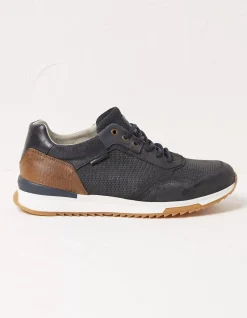 Leather Trainer