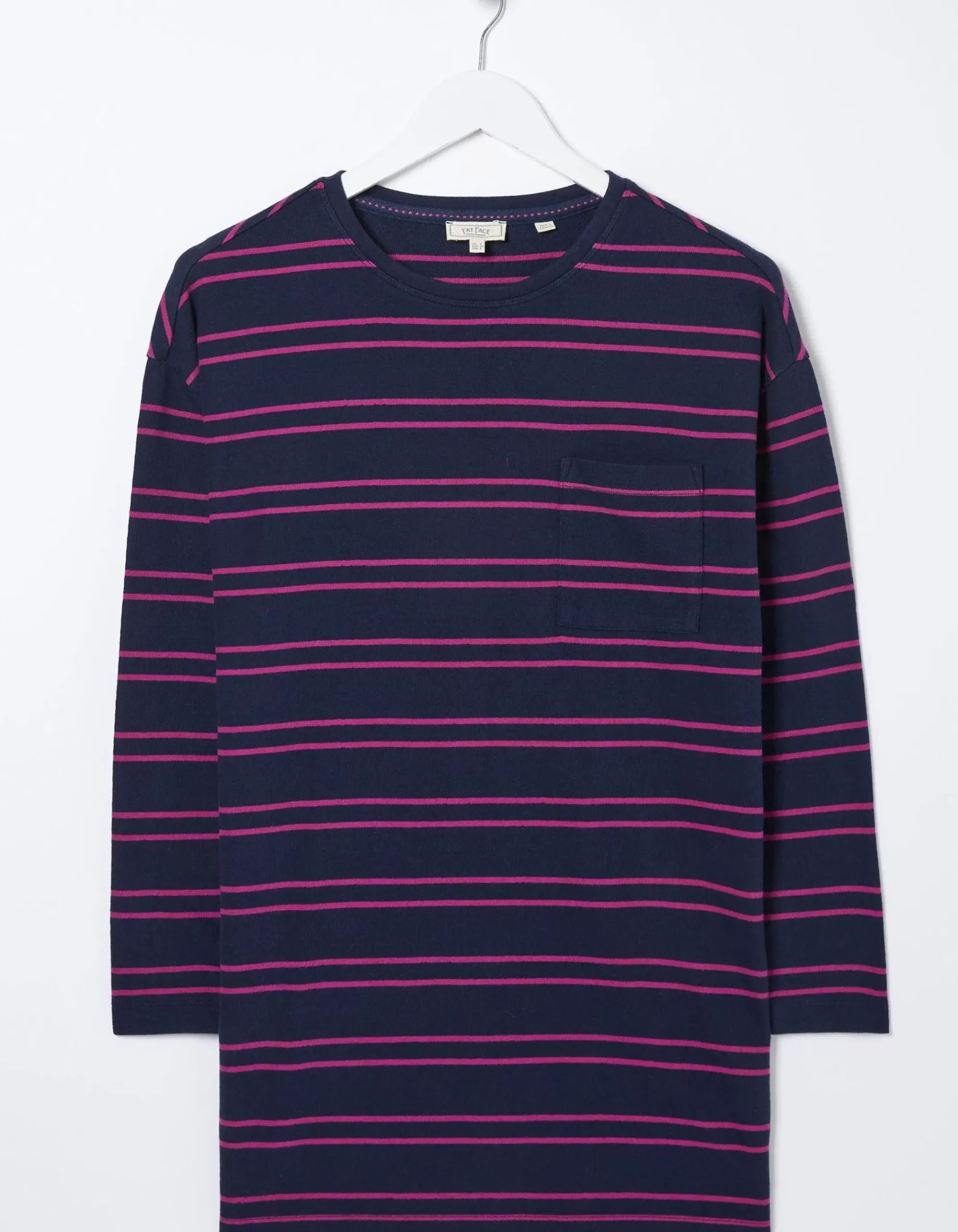 Leena Stripe Tunic