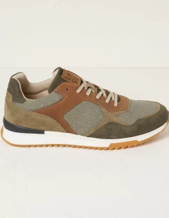 Leon Leather Trainer