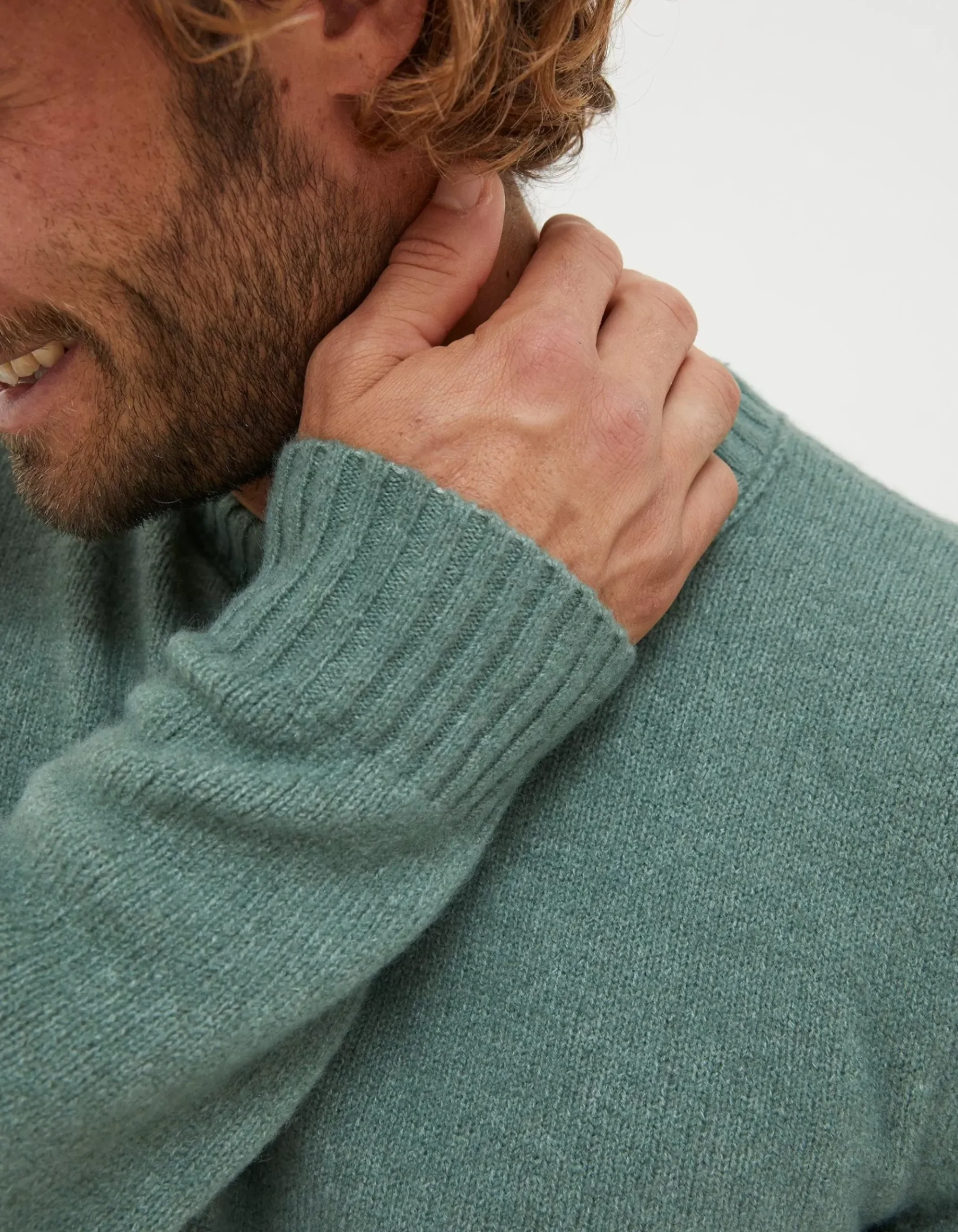 Lewes Crew Jumper