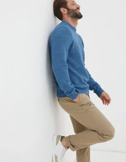 Lewes Crew Jumper