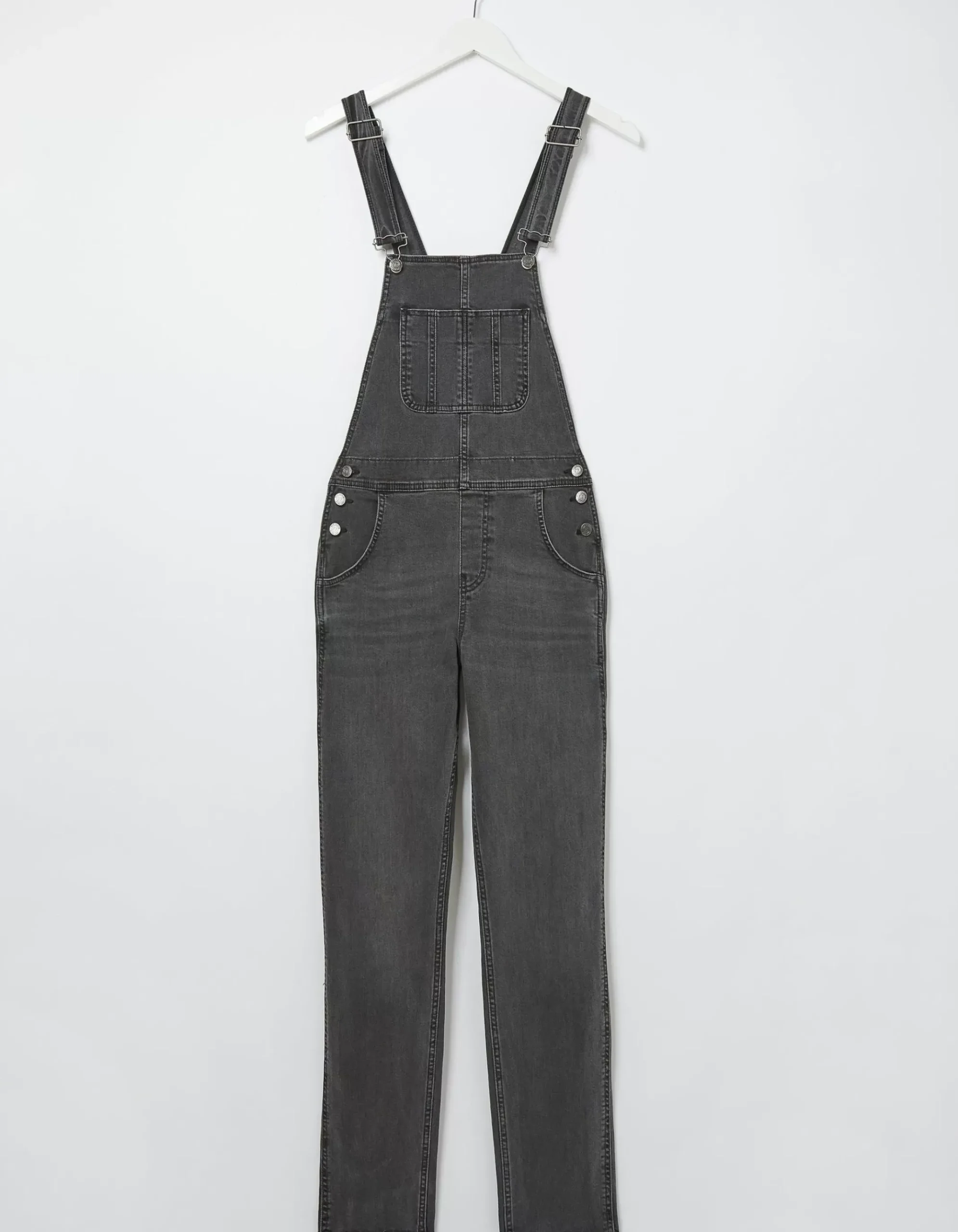 Lewes Slim Leg Denim Dungarees