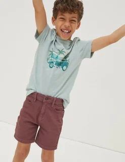 Lewes Twill Shorts