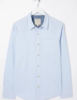 Lidder Stripe Shirt