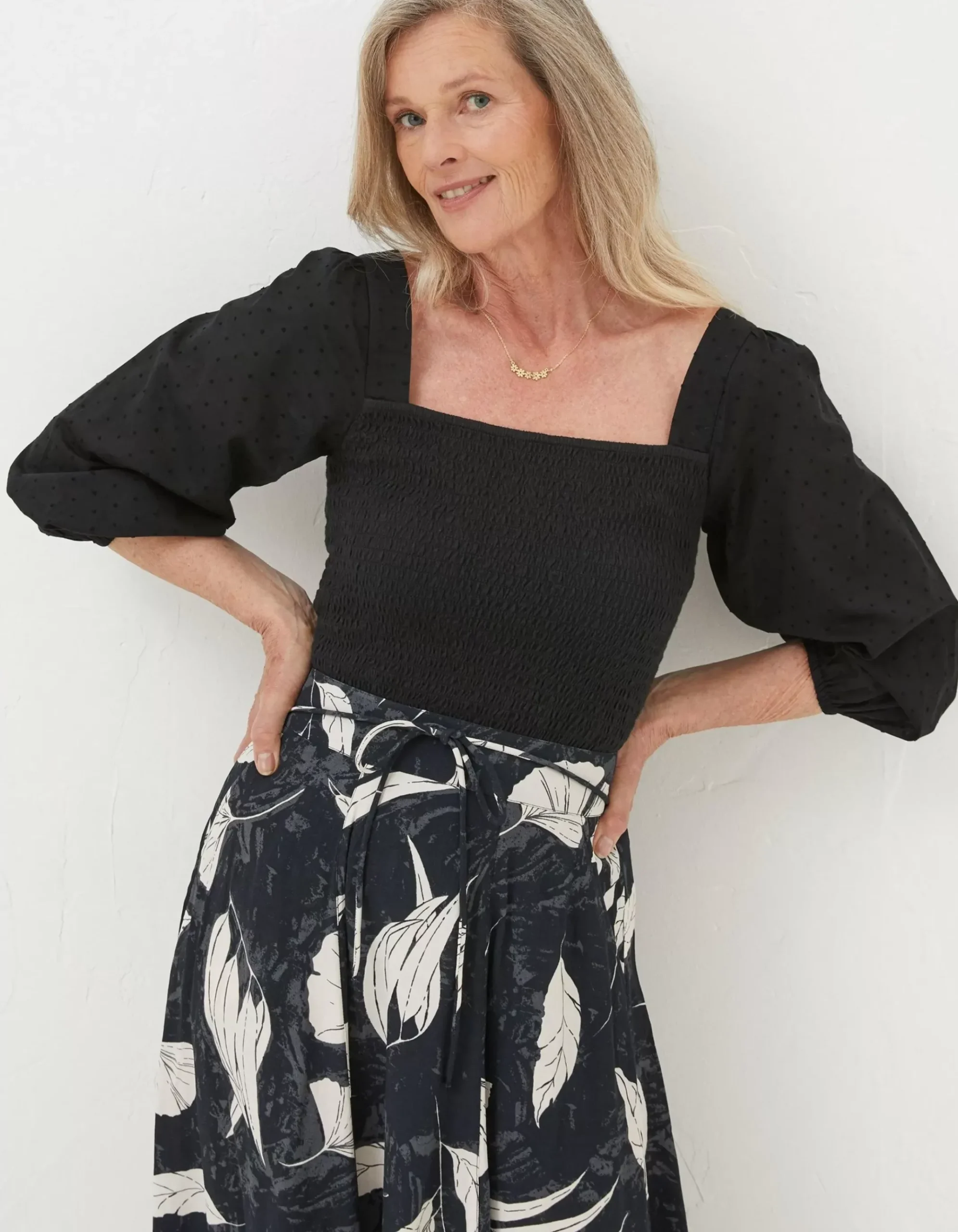 Lila Top