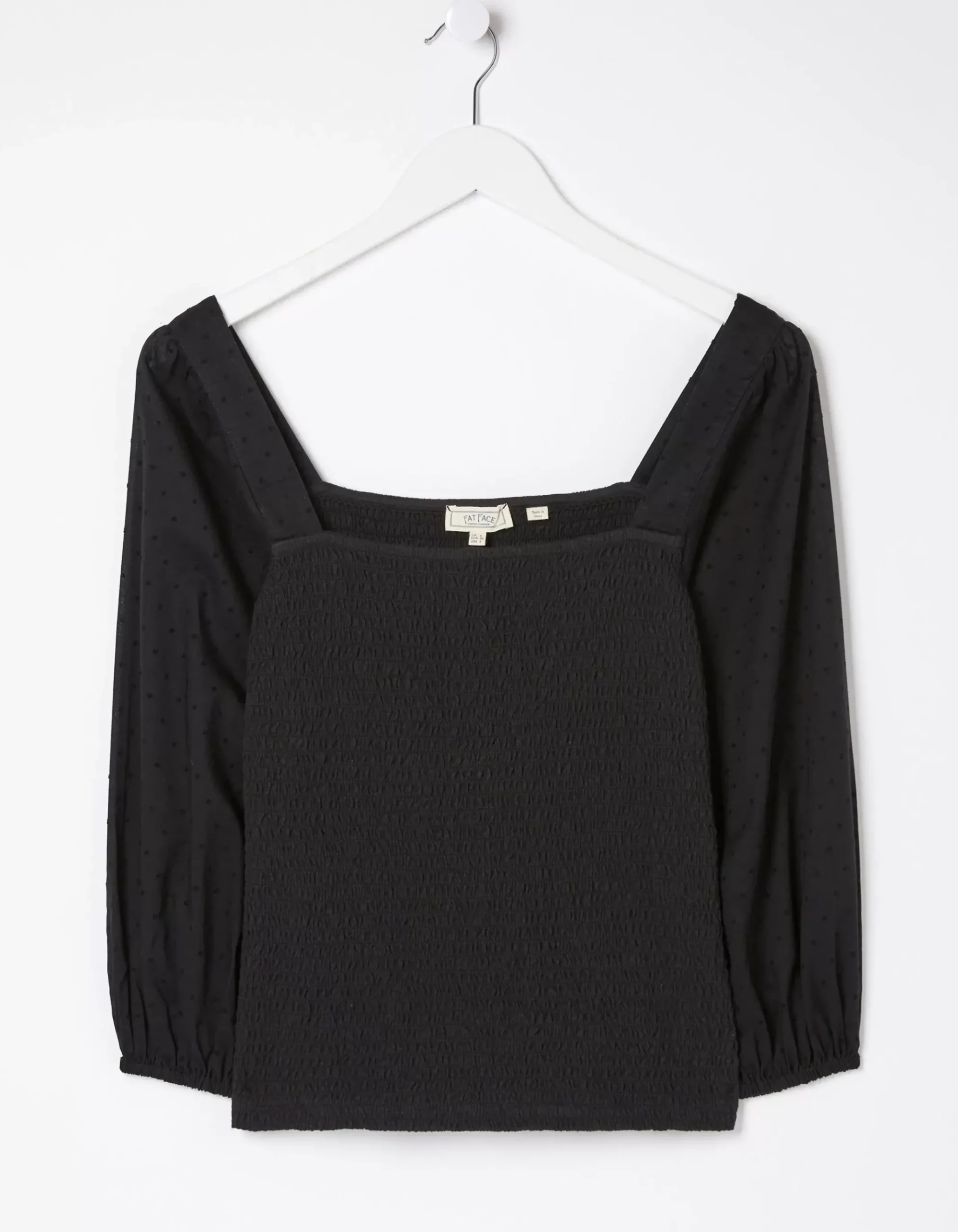 Lila Top