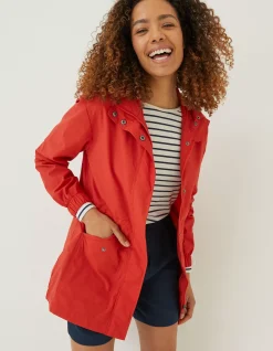 Lily Lightweight Parka