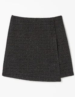 Lily Metallic Skirt