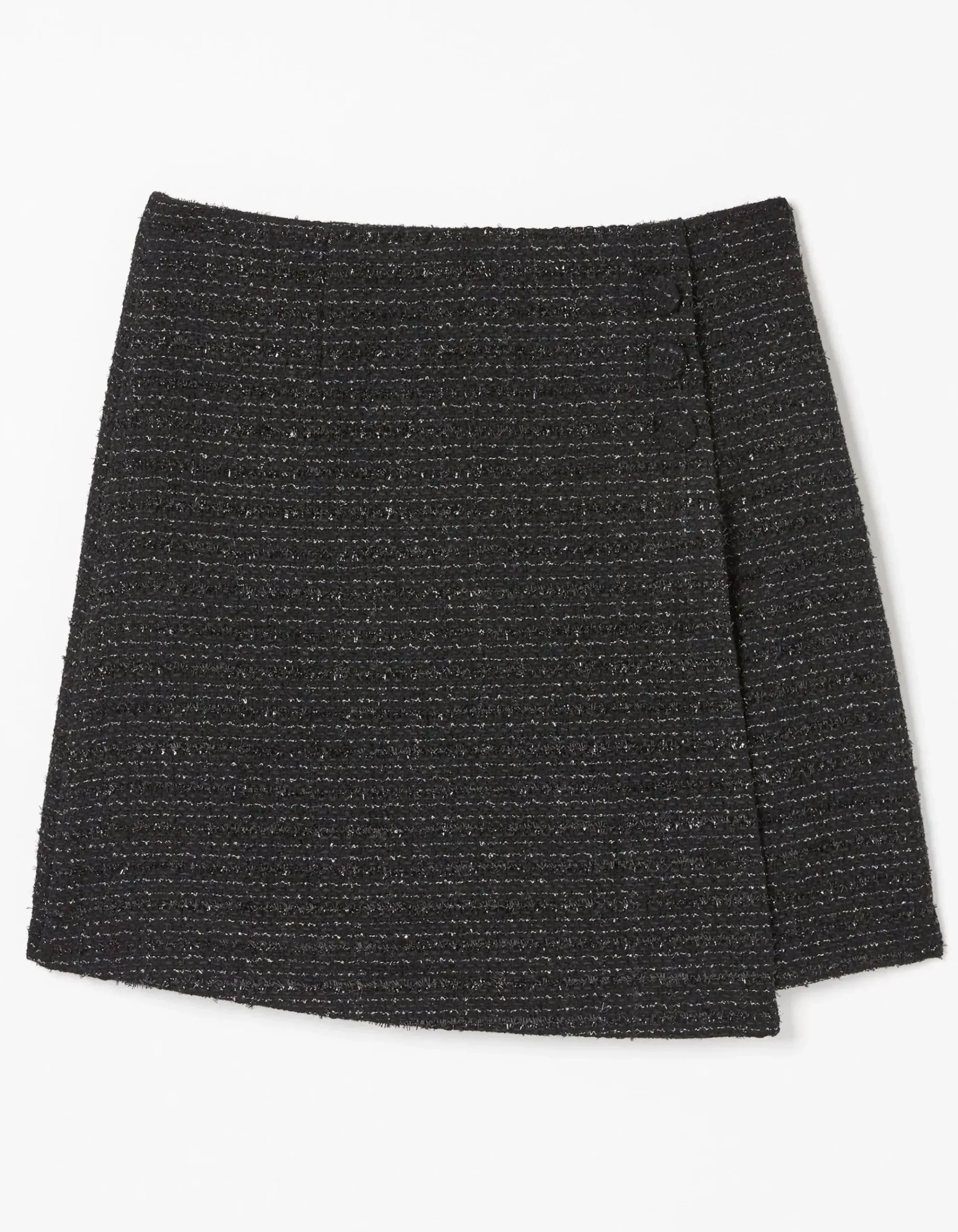Lily Metallic Skirt