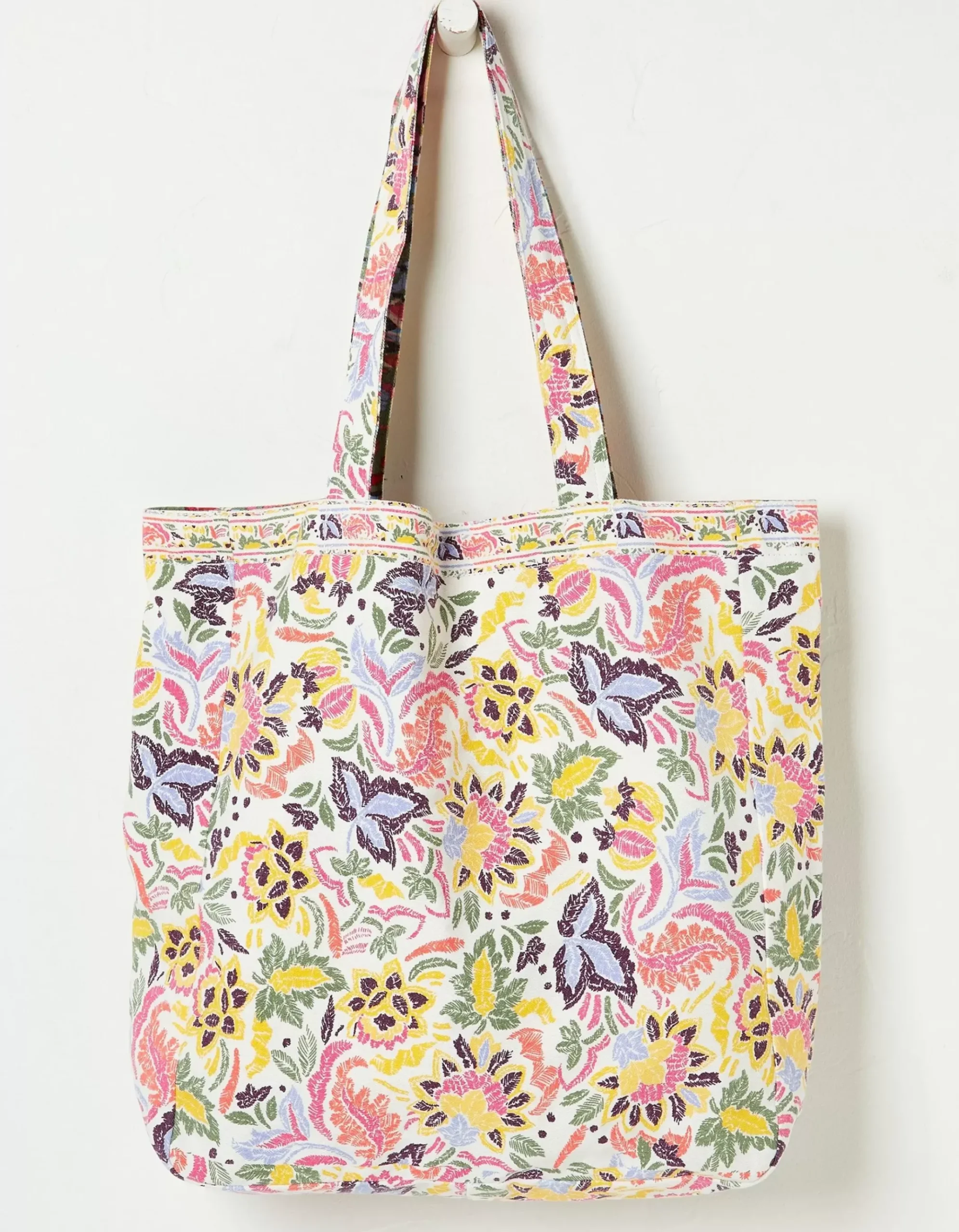 Lily Reversible Shopper Bag